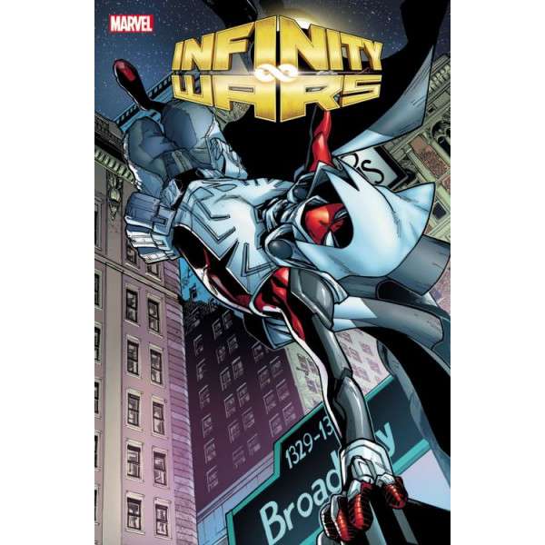 Infinity Wars Megaband