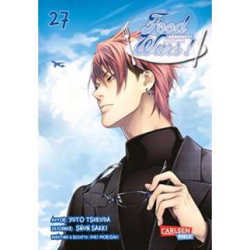 Food Wars - Shokugeki no Soma 27