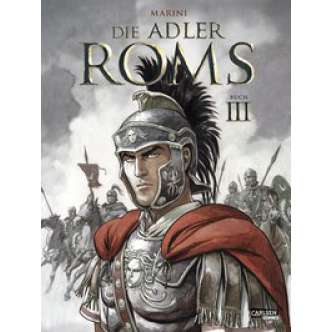 Adler Roms Hardcover 3