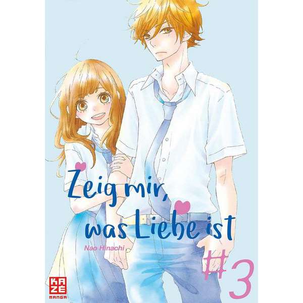 Zeig mir, was Liebe ist 03