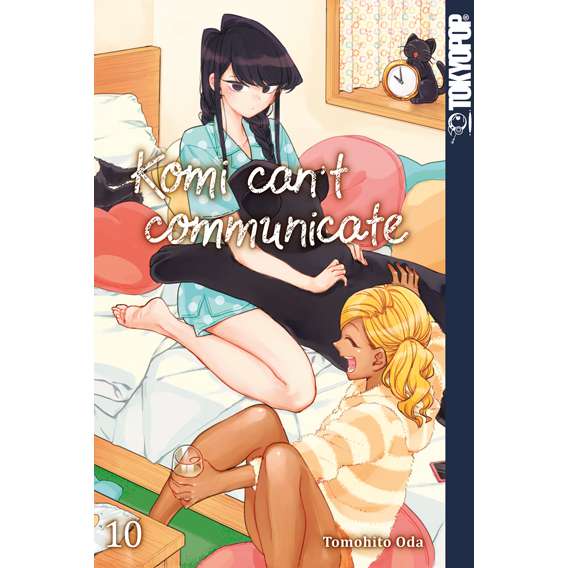 Komi can`t communicate 10