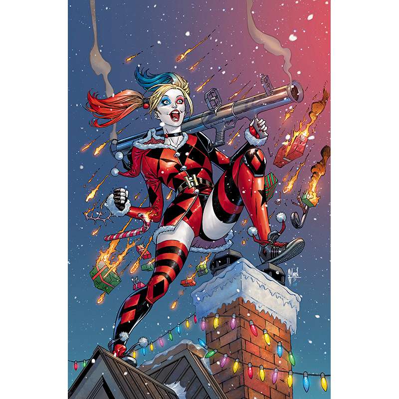 Harley Quinn 12