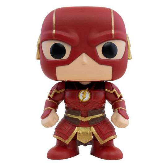 DC Imperial Palace POP! Heroes Vinyl Figur The Flash 9 cm