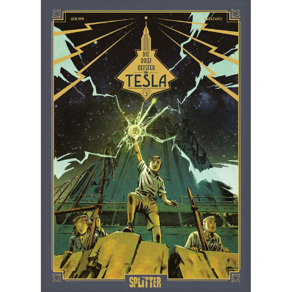 Die drei Geister von Tesla 03