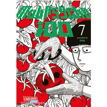 Mob Psycho 100 07