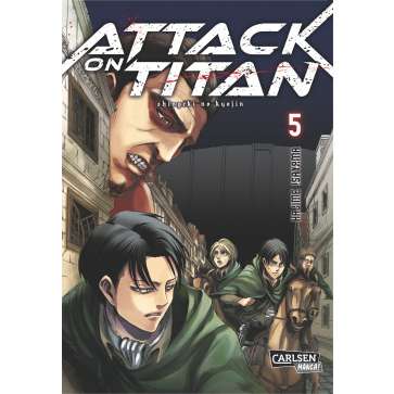 Attack on Titan 05