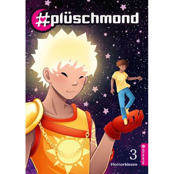 # Plüschmond 03