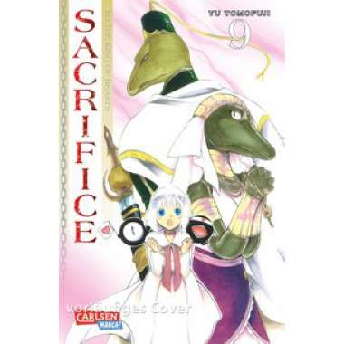 Sacrifice to the King of Beasts 09