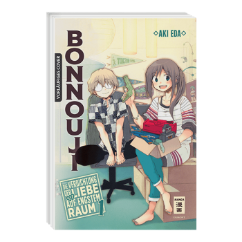 Bonnouji 01 - Die Verdichtung der Liebe auf engstem Raum