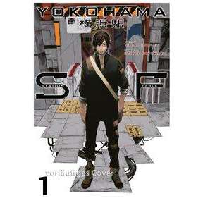 Yokohama Station Fable 01