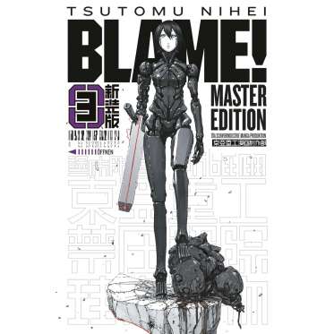 Blame! Master Edition 03