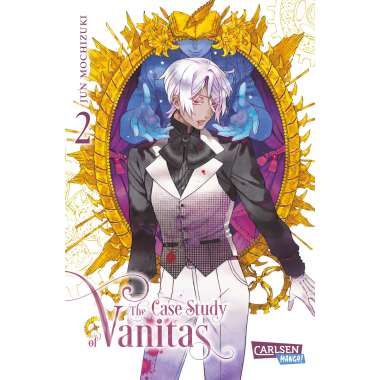 The Case Study of Vanitas 02