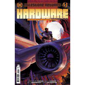 HARDWARE SEASON ONE #2 (OF 6) CVR A MATEUS MANHANINI