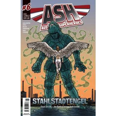 Austrian Super Heroes #06