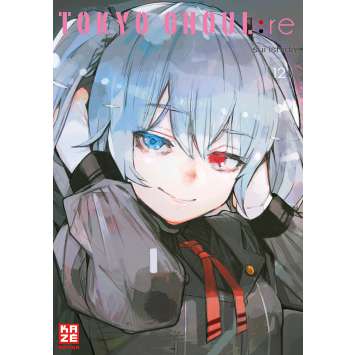 Tokyo Ghoul re 12