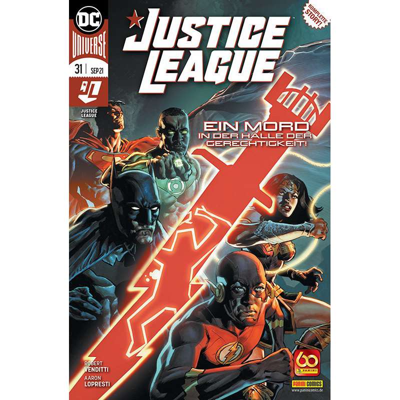 Justice League (2019) 31