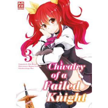 Chivalry of a Failed Knight 03