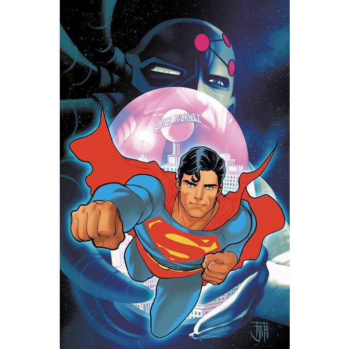 SUPERMAN 78 #5 (OF 6) CVR A FRANCIS MANAPUL