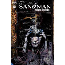 SANDMAN THE DELUXE EDITION HC BOOK 04 (MR)