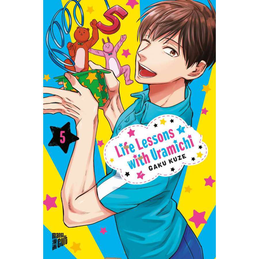 LIFE LESSONS WITH URAMICHI 5