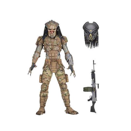 Predator 2018 Actionfigur Ultimate Emissary 2 20 cm