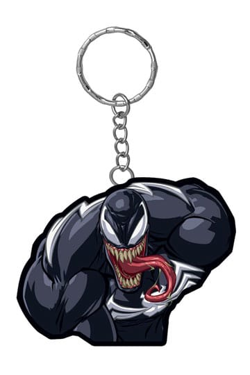 Marvel Gummi-Schlüsselanhänger Venom