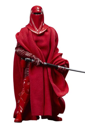 Star Wars Episode VI 40th Anniversary Black Series Actionfigur Emperor's Royal Guard 15 cm