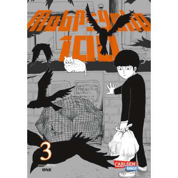 Mob Psycho 100 03