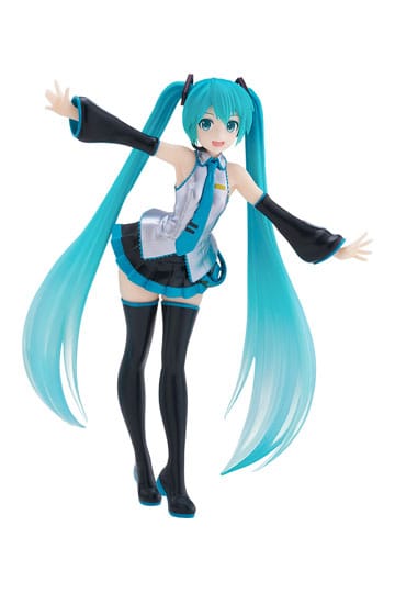 Character Vocal Series 01: Hatsune Miku Pop Up Parade PVC Statue Hatsune Miku: Translucent