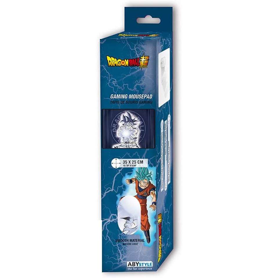 DRAGON BALL SUPER Gaming Mousepad Goku Ultra Instinct