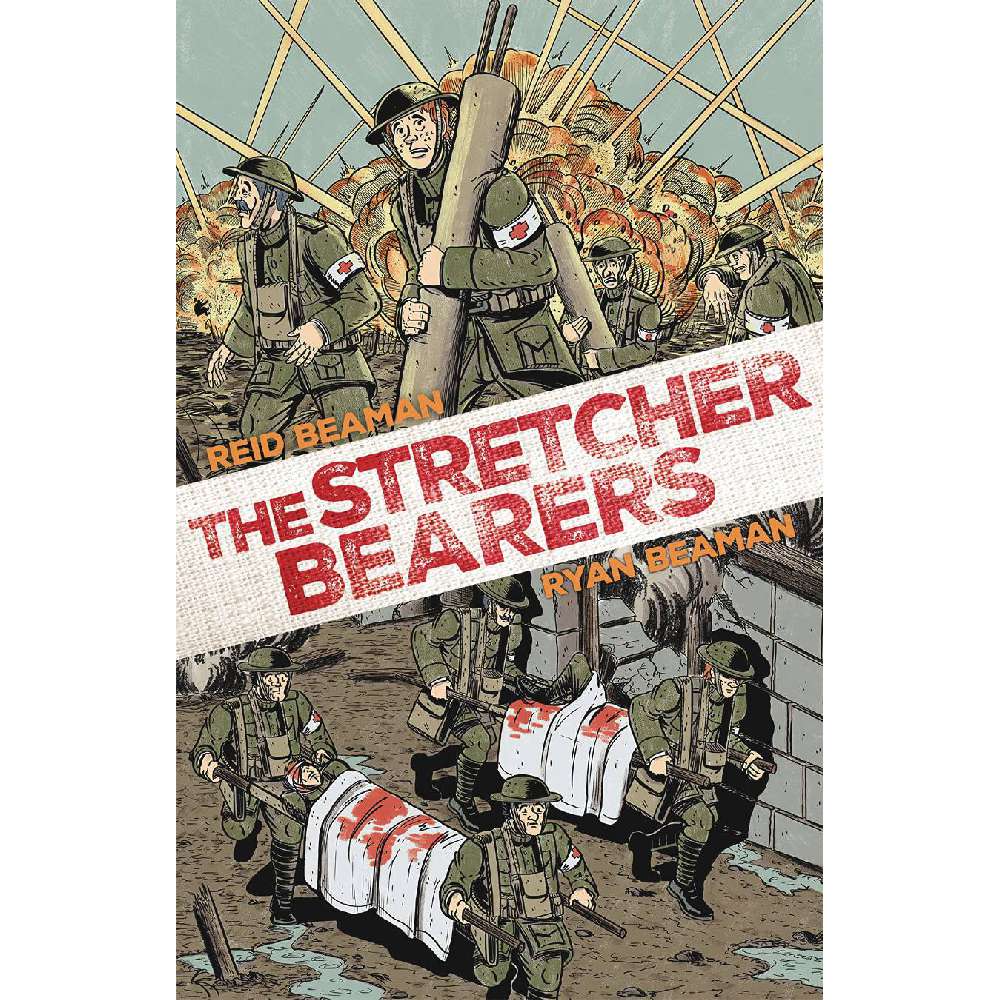 STRETCHER BEARERS GN (C: 0-1-0)