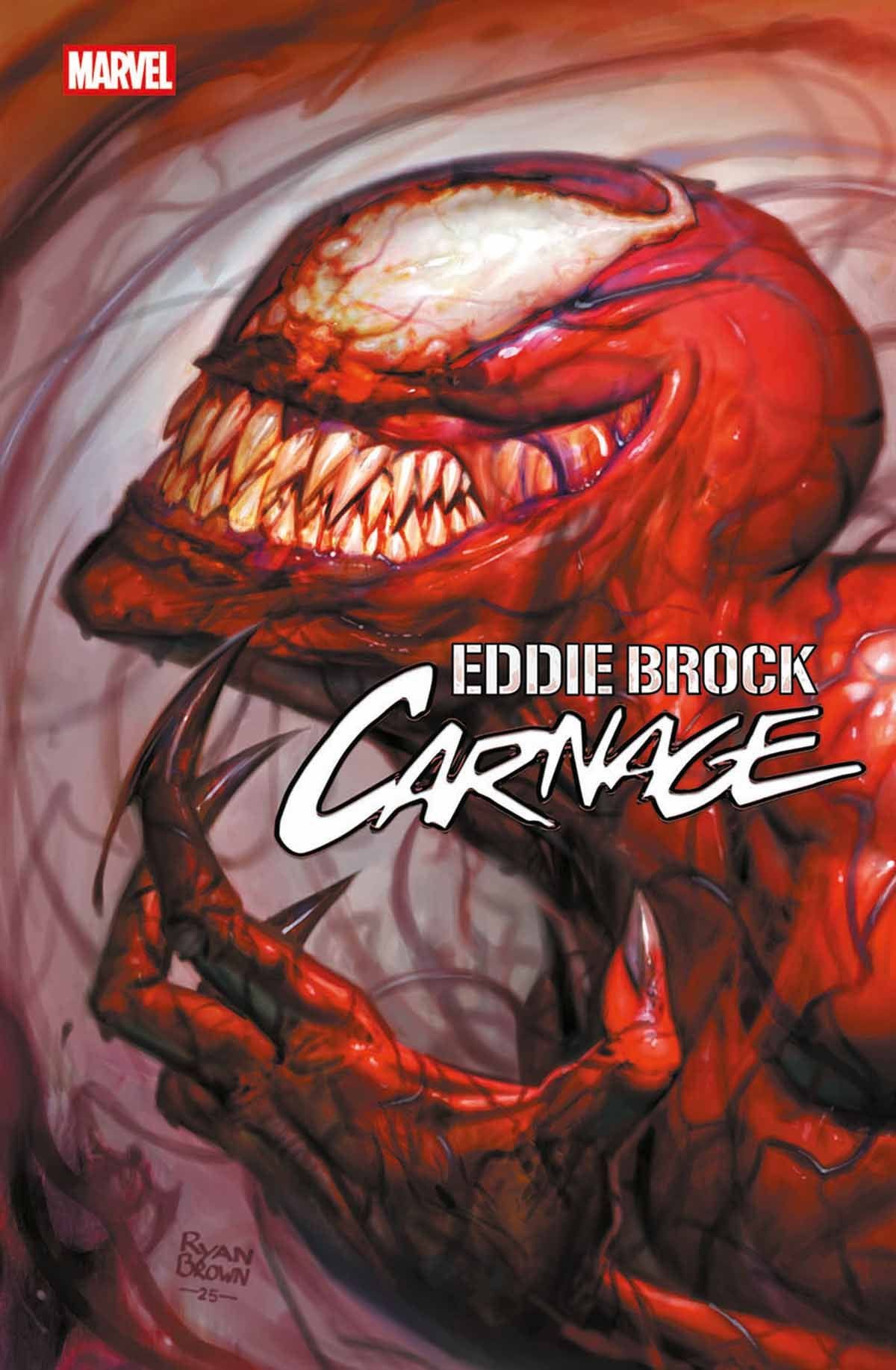 Eddie Brock: Carnage 1 Stuttgart 2025 Variant (150)