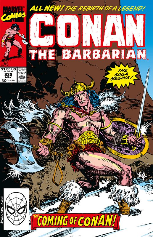 Conan der Barbar: Classic Coll. 9