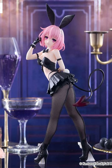 To Love-Ru Darkness BiCute Bunnies PVC Statue Momo Belia Deviluke 27 cm