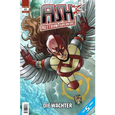 Austrian Super Heroes #23