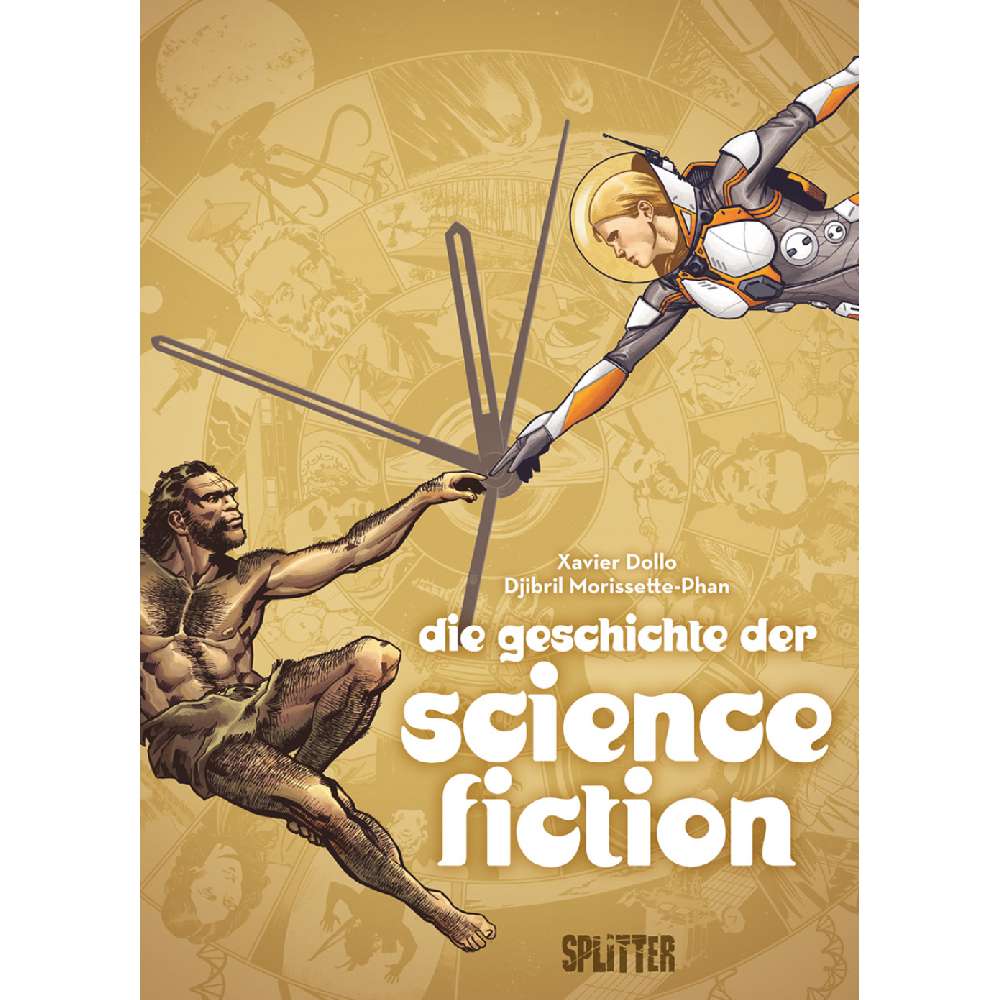 Die Geschichte der Science-Fiction