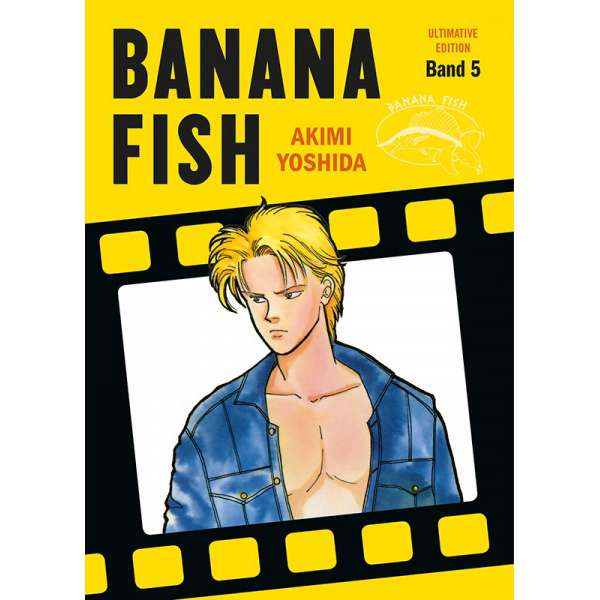 Banana Fish: Ultimative Edition 05