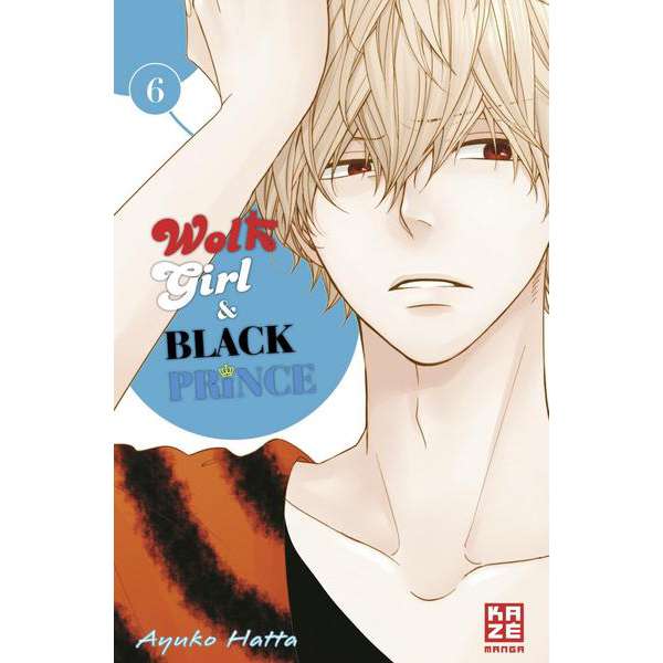 Wolf Girl & Black Prince 06