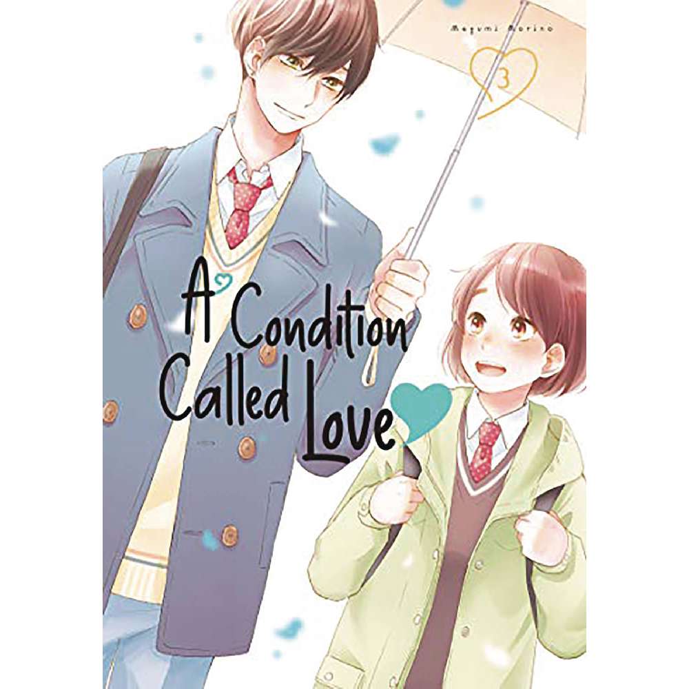 A CONDITION OF LOVE GN VOL 02 (C: 0-1-2)