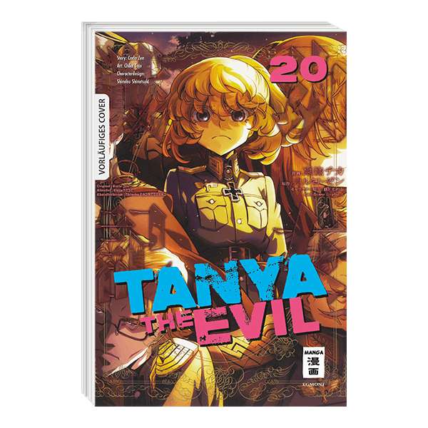 Tanya the Evil 20