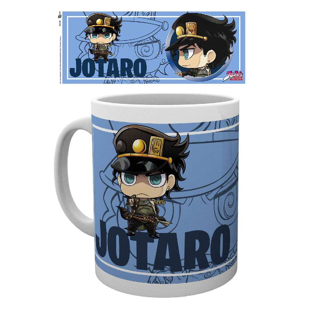 Jojo´s Bizarre Adventure Tasse Jotaro Chibi