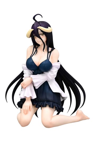 Overlord Noodle Stopper PVC Statue Albedo Loungewear Ver. 12 cm