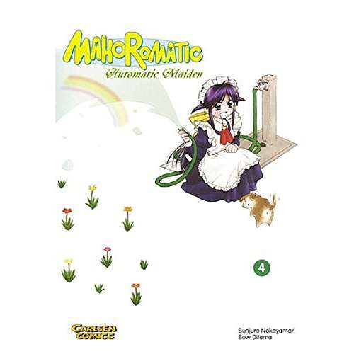 Mahoromatic - Automatic Maiden Set 01-04