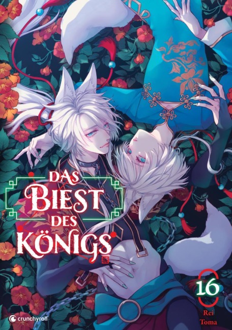Das Biest des Königs, Band 16