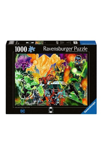 DC Comics Puzzle Green Lantern (1000 Teile)