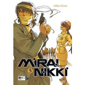 Mirai Nikki 05