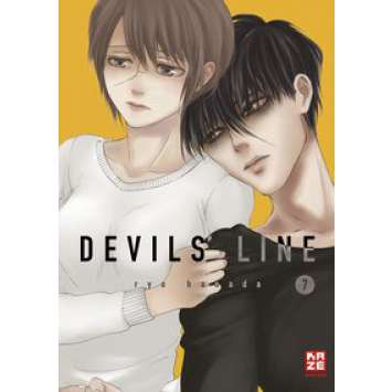 Devils´ Line 07