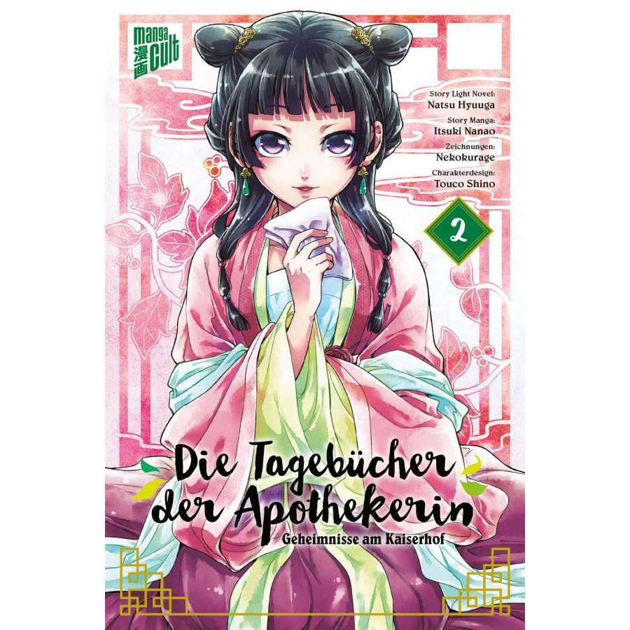 Die Tagebücher der Apothekerin 02