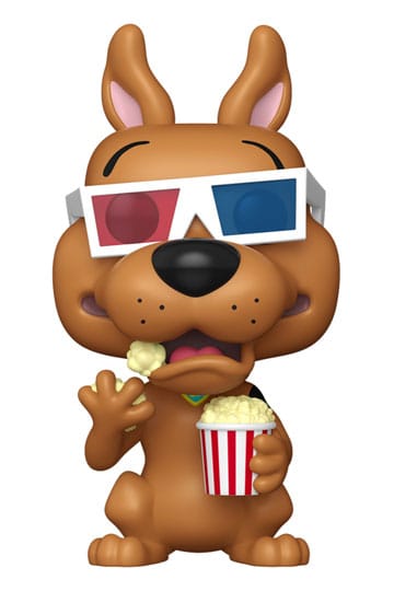 Scooby Doo Pop! Animation Vinyl Figur Scooby Doo 9 cm