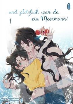 …und plötzlich war da ein Meermann! 1